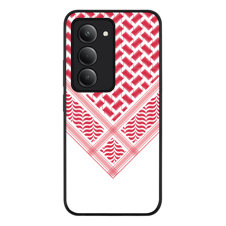 Custom Arab Shemagh, Phone Case - Redmi