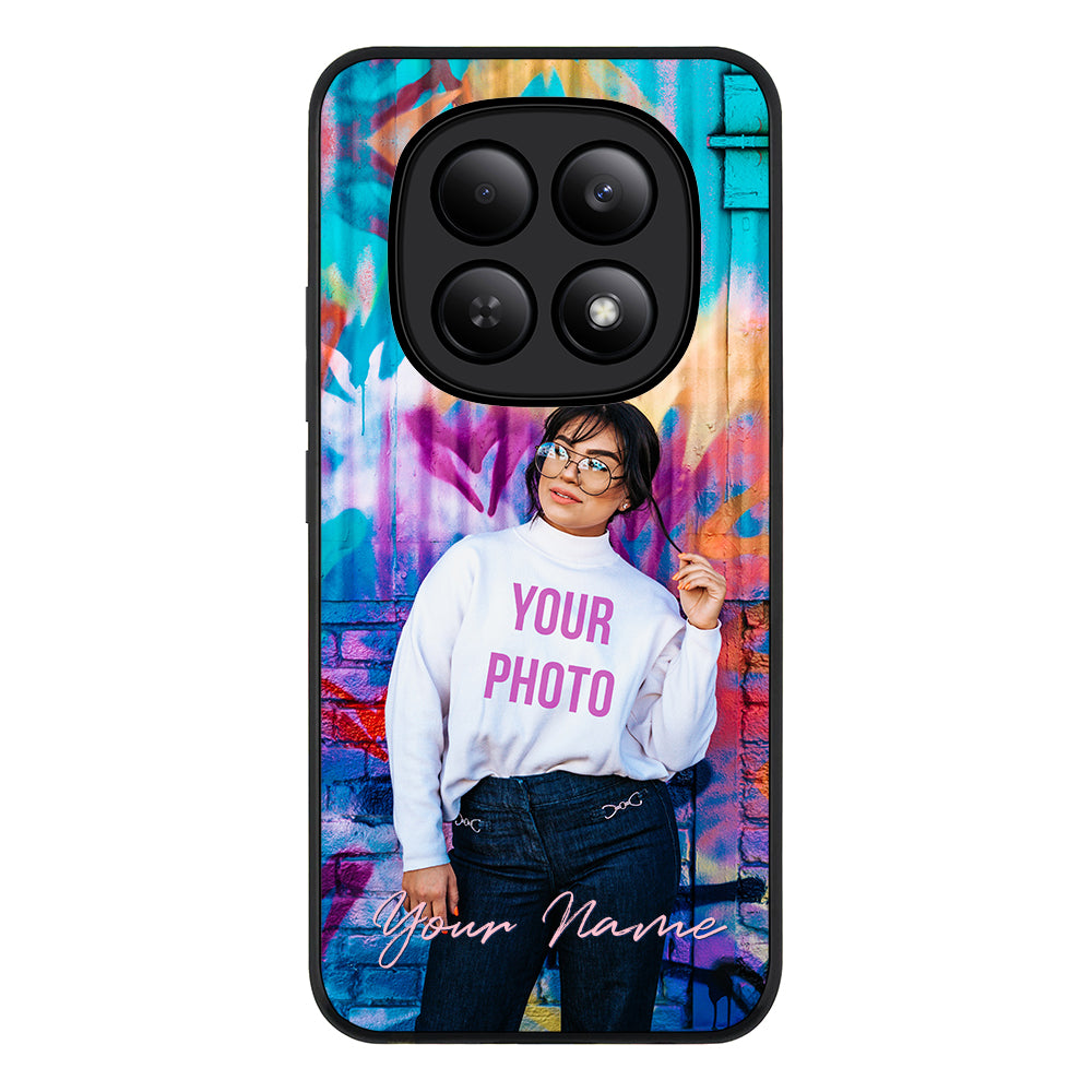 Custom Photo, My Style Phone Case - Redmi