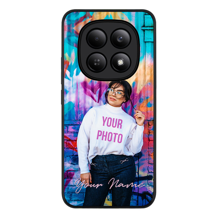 Custom Photo, My Style Phone Case - Redmi