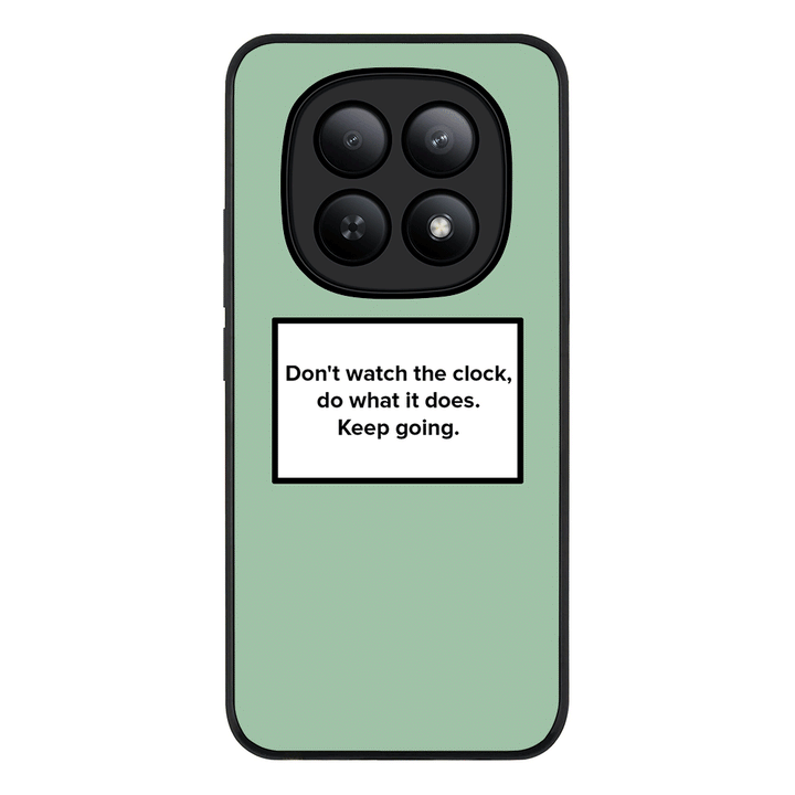 Custom Quote Text Box, Phone case - Poco