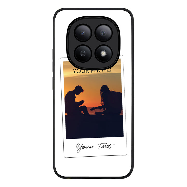 Polaroid Photo Phone Case - Poco