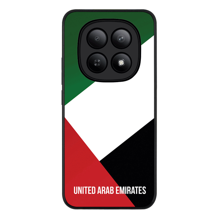 Personalized UAE United Arab Emirates, Phone Case - Poco