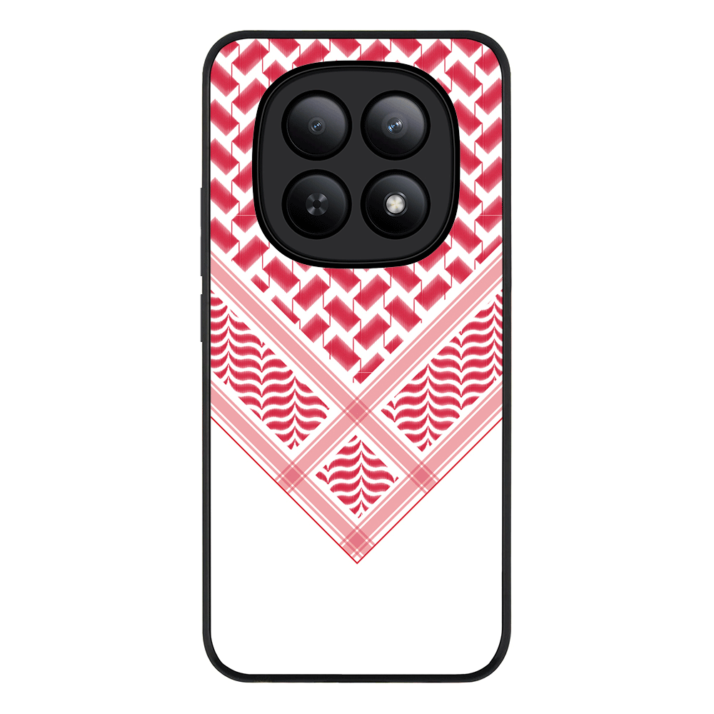 Custom Arab Shemagh, Phone Case - Poco