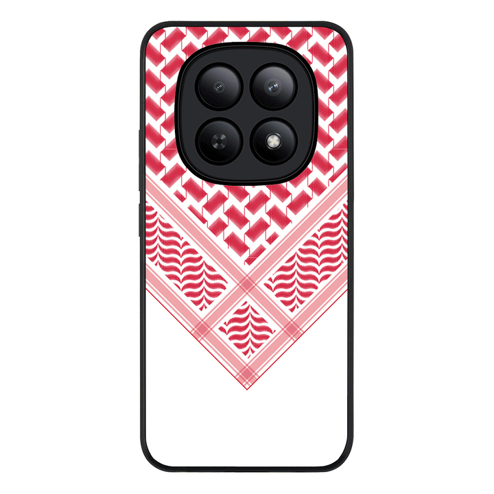 Custom Arab Shemagh, Phone Case - Poco