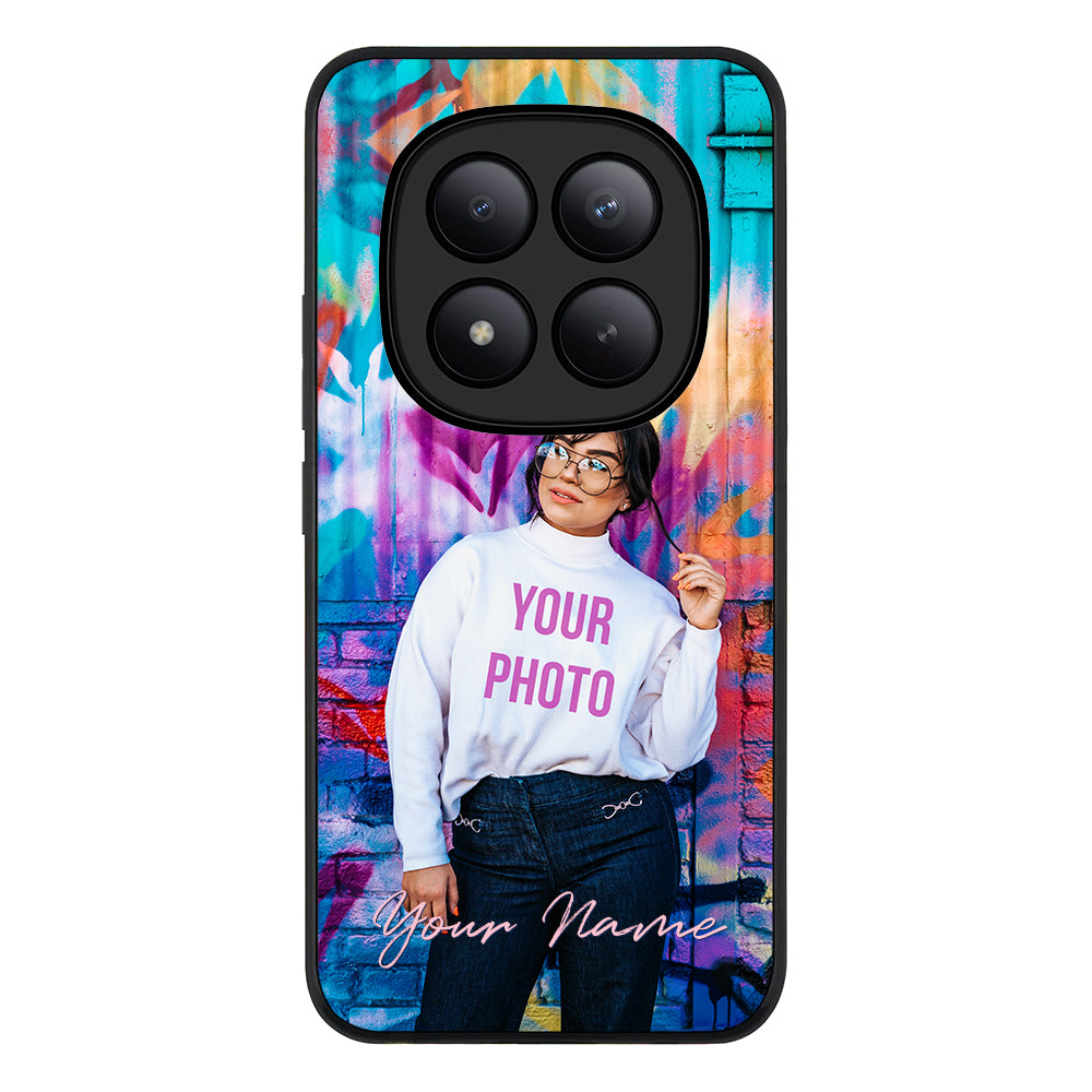 Custom Photo, My Style Phone Case - Poco