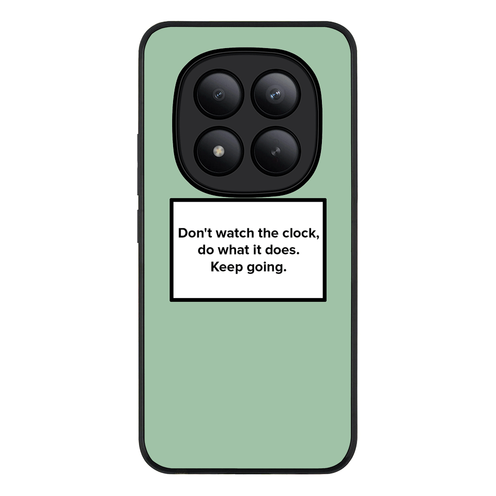 Custom Quote Text Box, Phone case - Poco