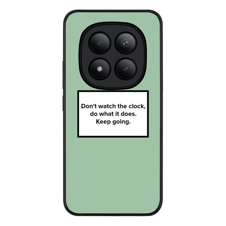 Custom Quote Text Box, Phone case - Poco