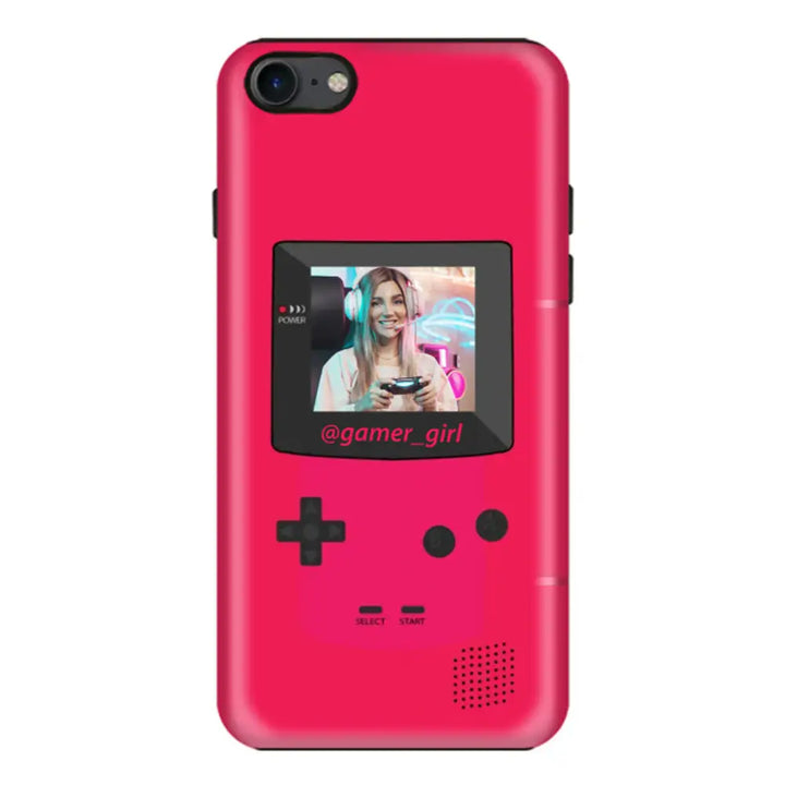 Apple iPhone 7/8/SE (2020) / Tough Pro Customized Retro Game Console, Phone case - Stylizedd.com