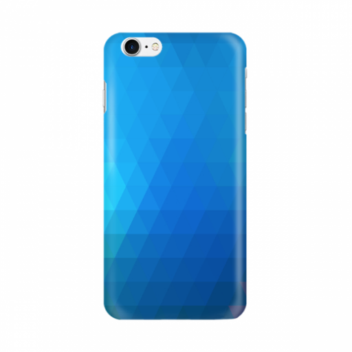 iPhone 8 blue case