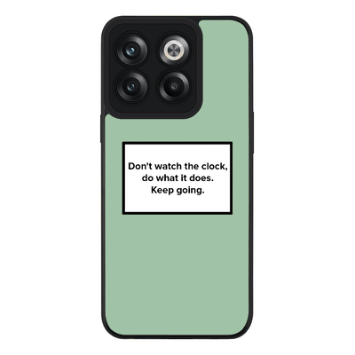 OnePlus 10T Rugged Black Custom Quote Text Box, Phone case - OnePlus - Stylizedd.com
